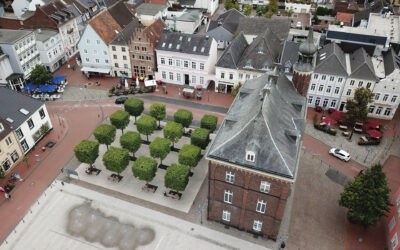 Masterplan Innenstadt Rheinberg